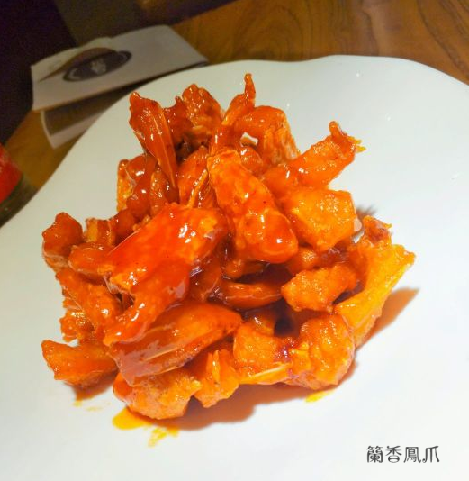 茄汁酥鱼