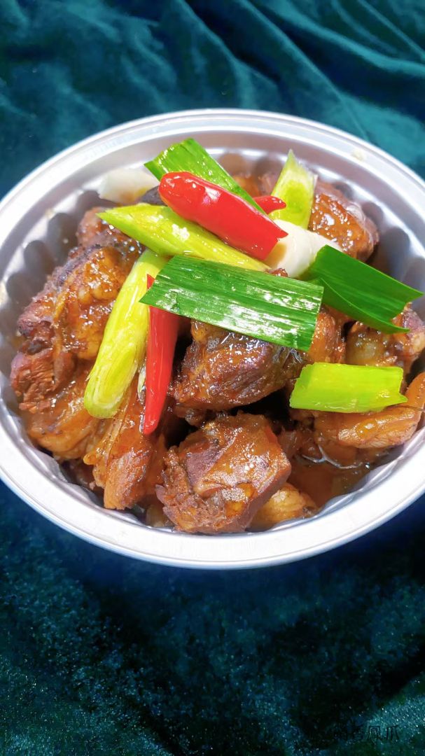 红烧羊肉